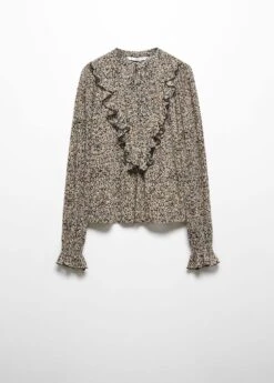 Blouse Fluide Volantée 26 Blouse Fluide Volantée -Vêtements Pascher 57087745 99 B