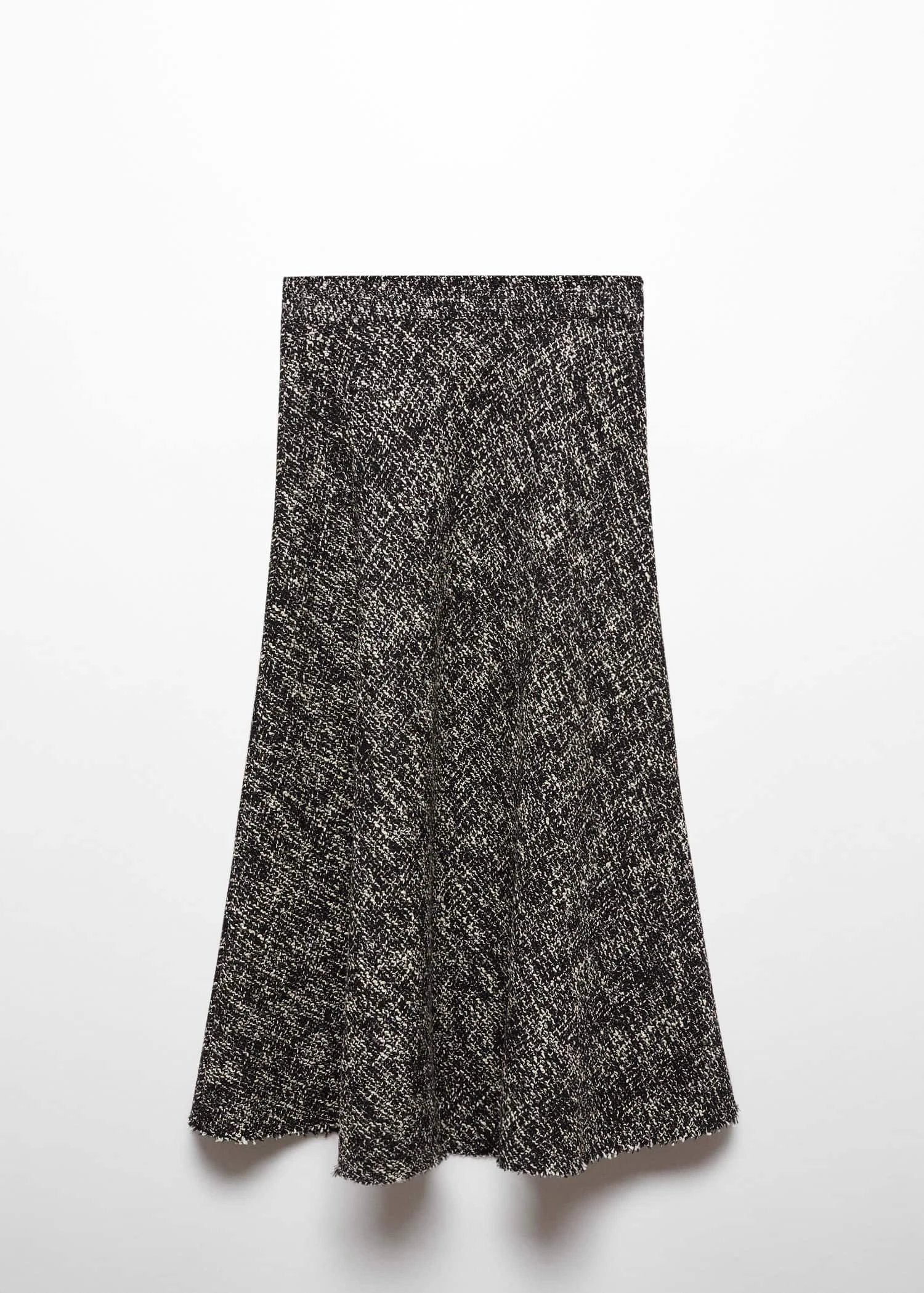 Jupe Midi Tweed 9 Jupe Midi Tweed – Image 7