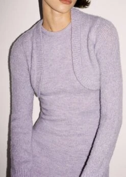 Cardigan Crop Maille -Vêtements Pascher 57087753 68 D6