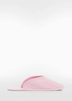 Pantoufles Solidaires Coton -Vêtements Pascher 57087759 85 B