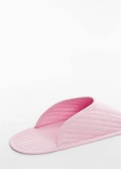 Pantoufles Solidaires Coton -Vêtements Pascher 57087759 85 D2