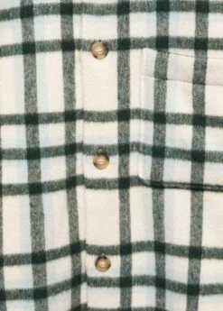 Surchemise En Laine à Carreaux 16 Surchemise En Laine à Carreaux -Vêtements Pascher 57087760 43 D8