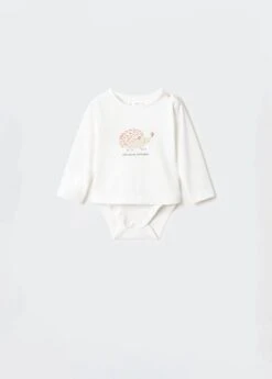 Body T-shirt Coton Bio