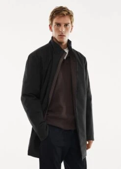 Parka Réversible Matelassée Résistante à L’eau -Vêtements Pascher 57088263 92 D4