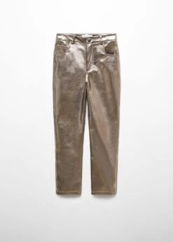 Pantalon Métallisé