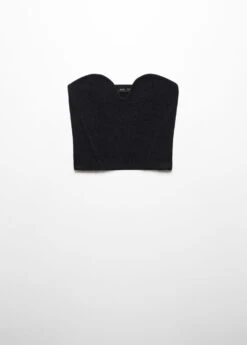 Top Style Corset Tweed -Vêtements Pascher 57088267 99 B