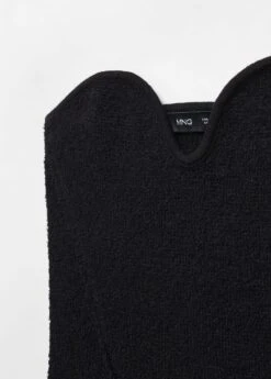 Top Style Corset Tweed -Vêtements Pascher 57088267 99 D8