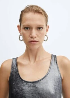 Top Bretelles Foil -Vêtements Pascher 57088275 92 D1