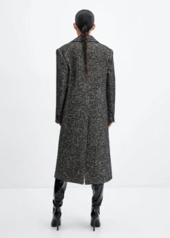 Manteau Long Revers -Vêtements Pascher 57088277 02 R