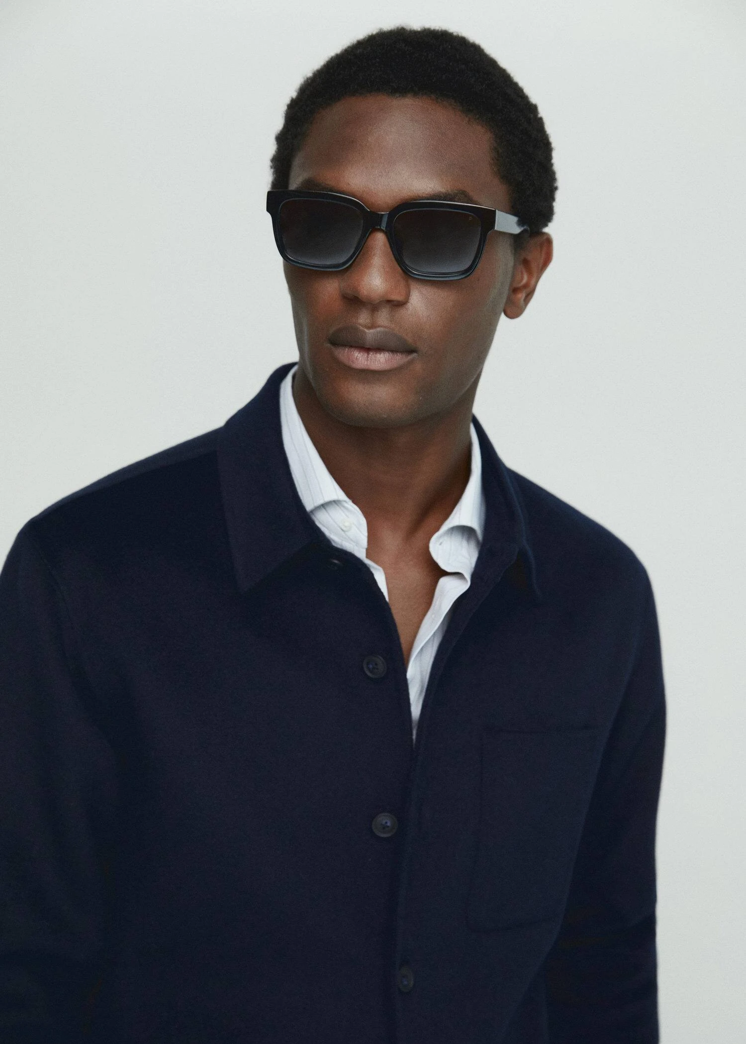 Surchemise Laine Recyclée 6 Surchemise Laine Recyclée – Image 4