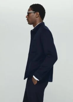 Surchemise Laine Recyclée 14 Surchemise Laine Recyclée -Vêtements Pascher 57088632 56 D2