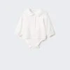 Body Blouse Coton