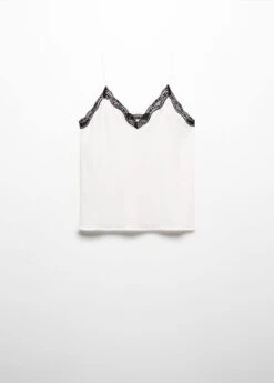 Top Fluide Dentelle -Vêtements Pascher 57088638 05 B