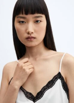 Top Fluide Dentelle -Vêtements Pascher 57088638 05 D1