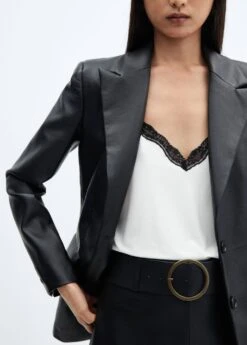 Top Fluide Dentelle -Vêtements Pascher 57088638 05 D6