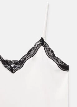 Top Fluide Dentelle -Vêtements Pascher 57088638 05 D8