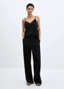 Top Fluide Dentelle -Vêtements Pascher 57088638 99 99999999 01