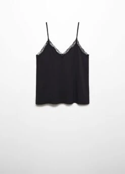 Top Fluide Dentelle -Vêtements Pascher 57088638 99 B