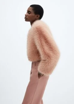 Veste Fausse Fourrure -Vêtements Pascher 57089089 83 D1