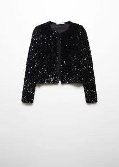 Veste Brodée Sequins -Vêtements Pascher 57089098 99 B