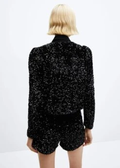 Veste Brodée Sequins -Vêtements Pascher 57089098 99 R