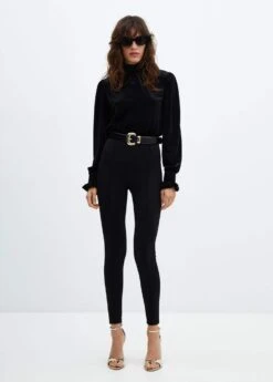 Blouse Velours -Vêtements Pascher 57089113 99 99999999 01