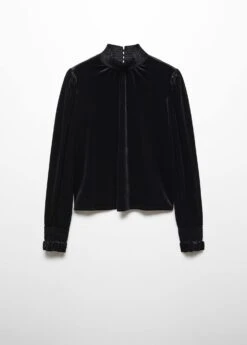 Blouse Velours -Vêtements Pascher 57089113 99 B