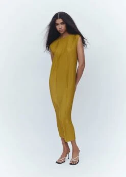 Robe Détails Plissés -Vêtements Pascher 57090762 37 D6