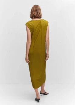 Robe Détails Plissés -Vêtements Pascher 57090762 37 R