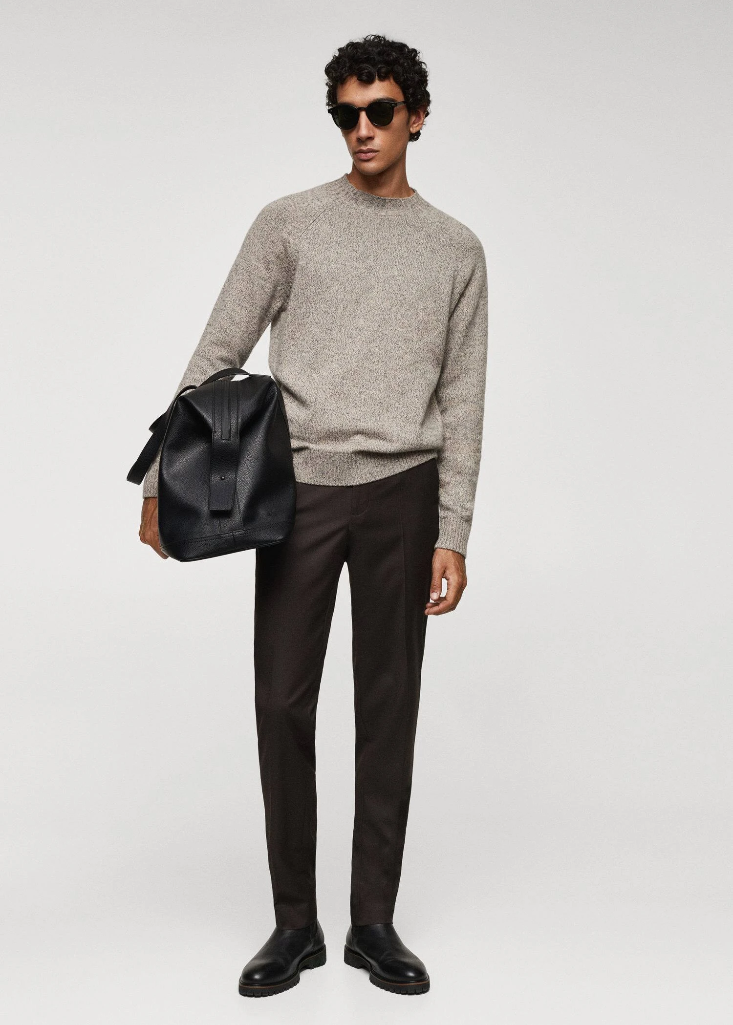 Sac Bowling Voyage Similicuir 3 Sac Bowling Voyage Similicuir