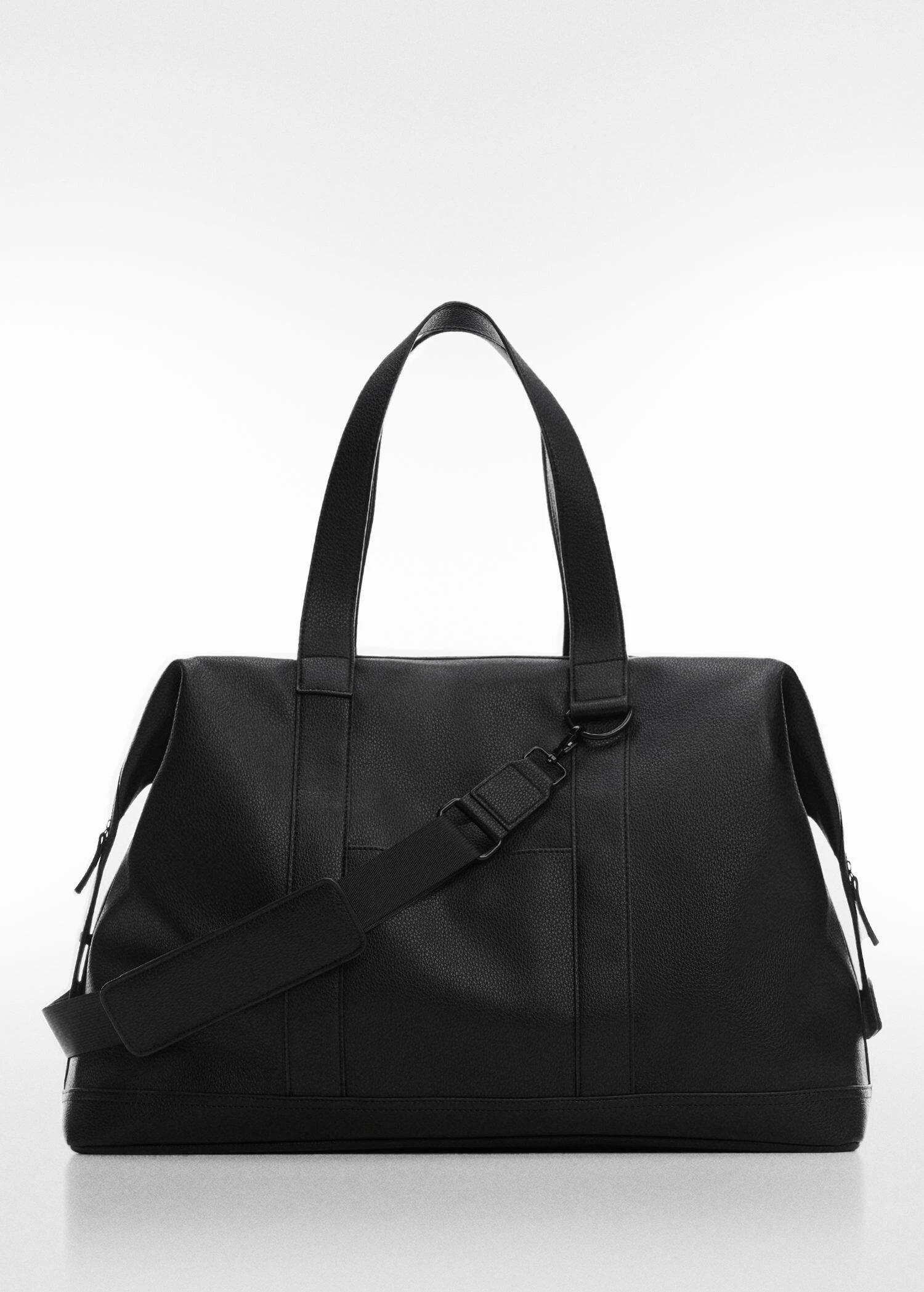 Sac Bowling Voyage Similicuir 4 Sac Bowling Voyage Similicuir – Image 2