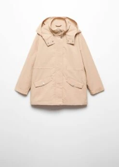 Parka Capuche -Vêtements Pascher 57092511 07 B