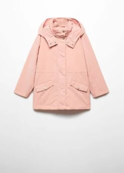 Parka Capuche -Vêtements Pascher 57092511 85 B