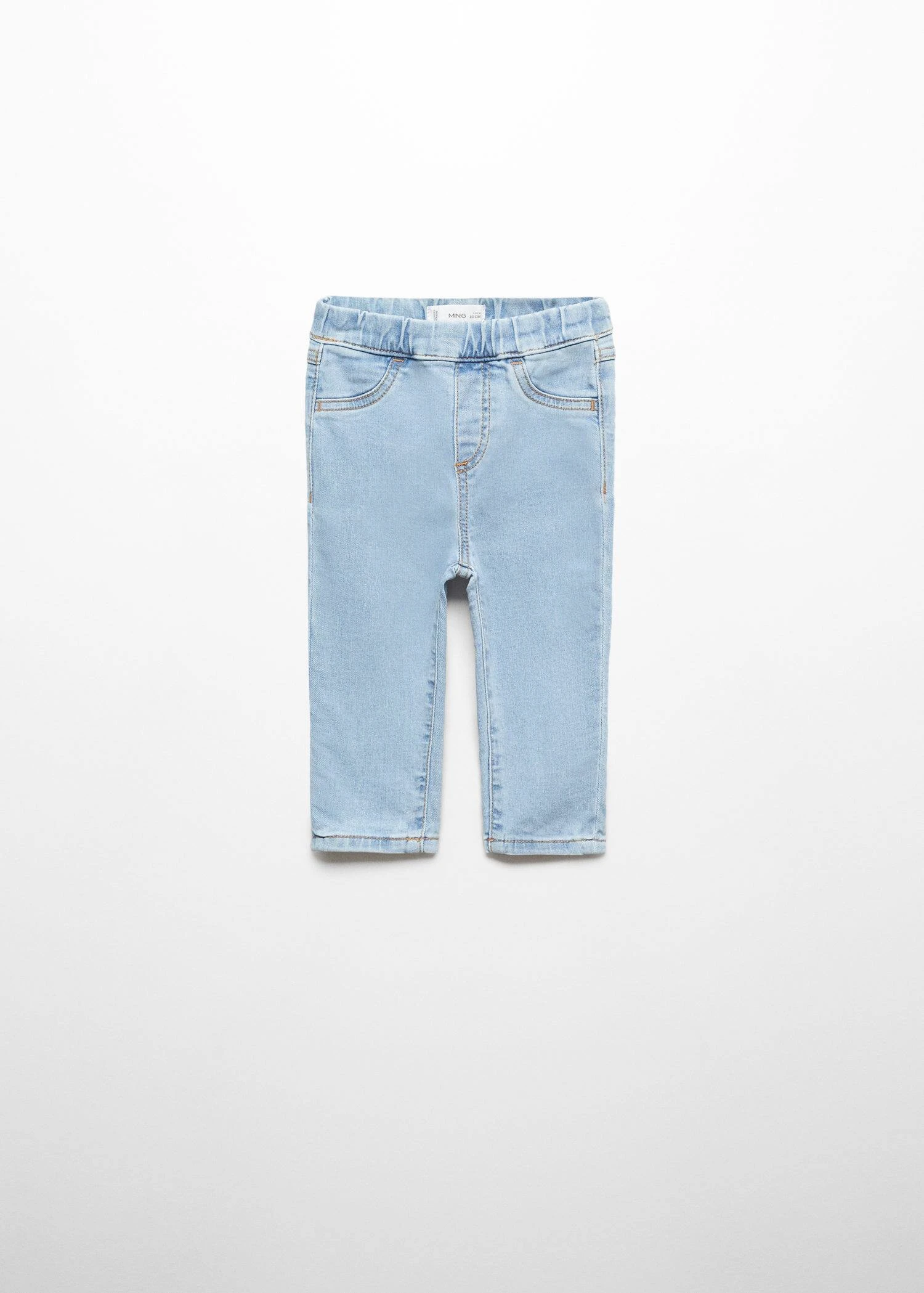 Jean Skinny Coton 6 Jean Skinny Coton – Image 4