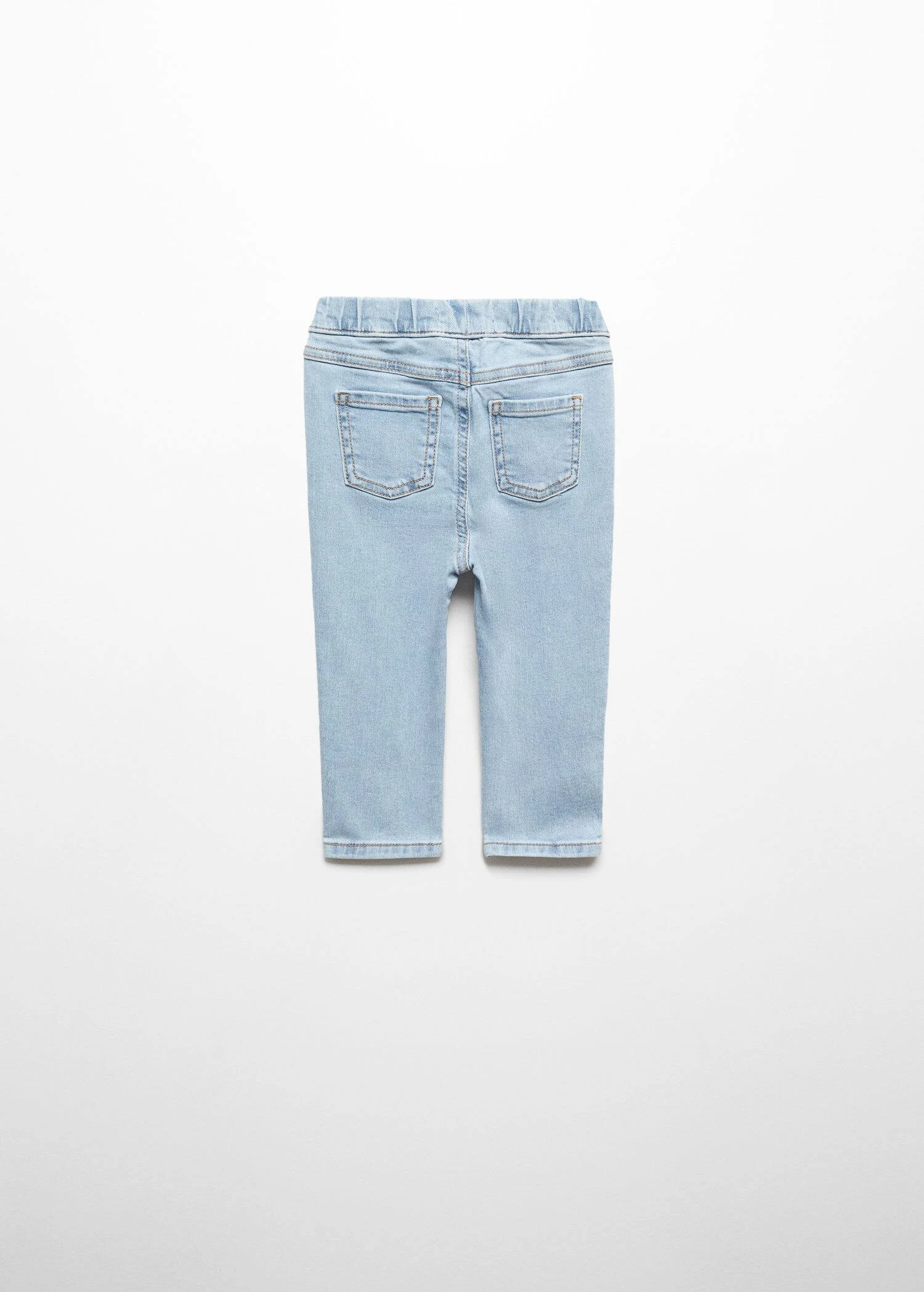 Jean Skinny Coton 8 Jean Skinny Coton – Image 6