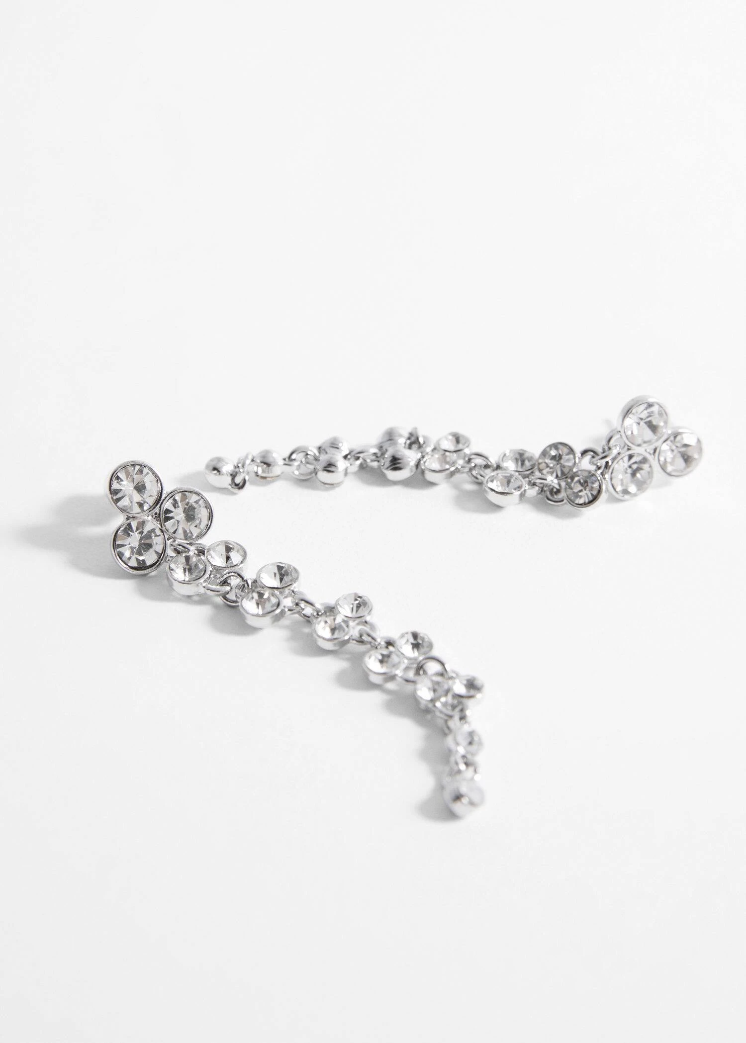 Boucles D'oreilles Pendantes Strass 5 Boucles D'oreilles Pendantes Strass – Image 3