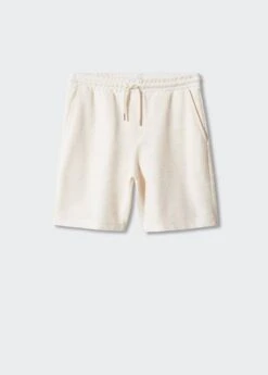 Bermuda Structuré Coton -Vêtements Pascher 57092526 05 B