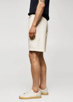 Bermuda Structuré Coton -Vêtements Pascher 57092526 05 D4