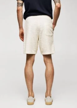 Bermuda Structuré Coton -Vêtements Pascher 57092526 05 R