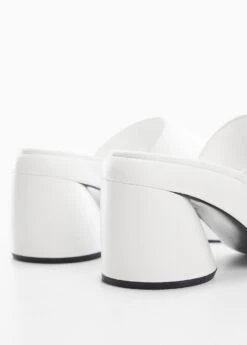 Sandales Cuir Talon Bloc 12 Sandales Cuir Talon Bloc -Vêtements Pascher 57093253 01 D1