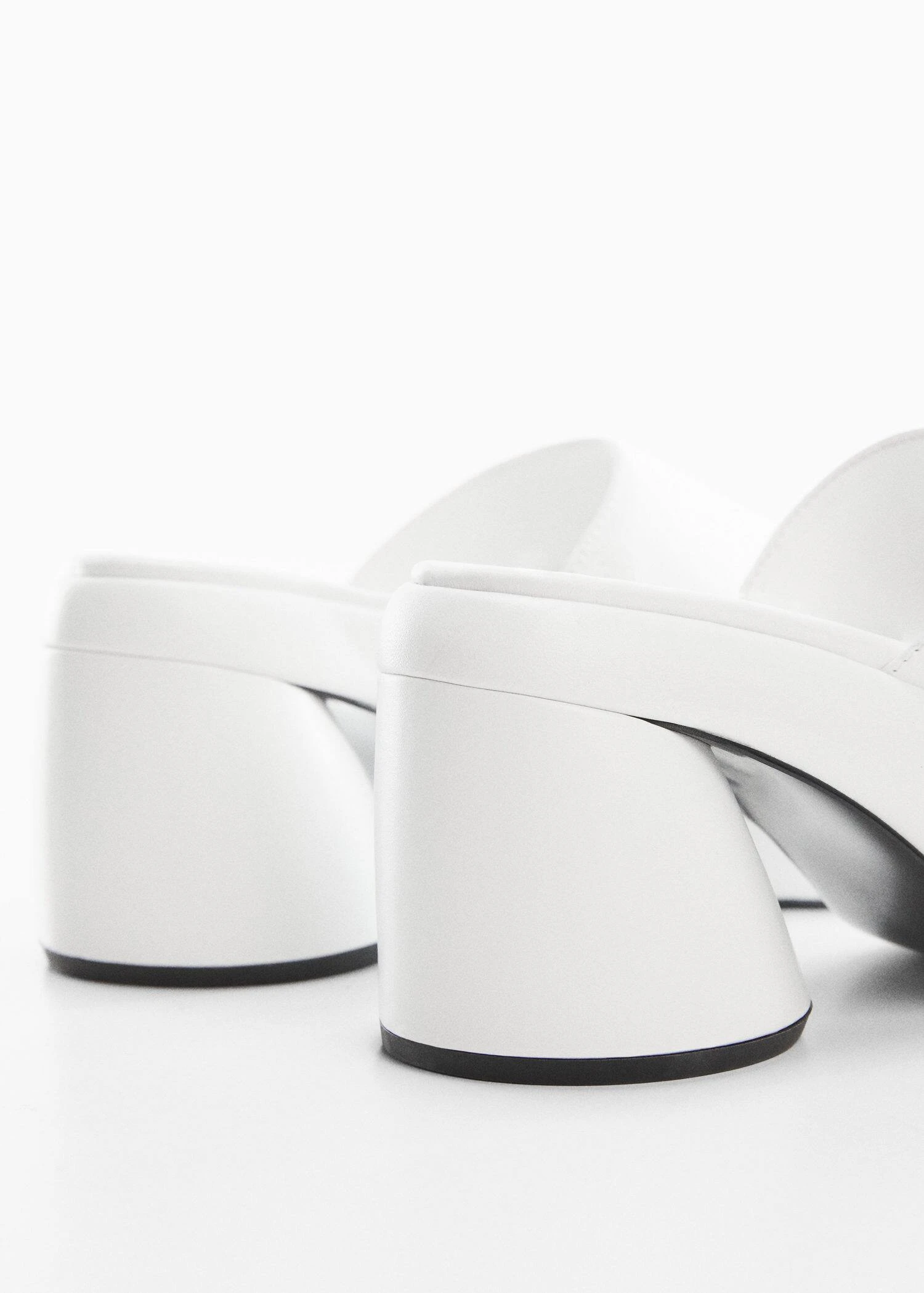 Sandales Cuir Talon Bloc 6 Sandales Cuir Talon Bloc – Image 4