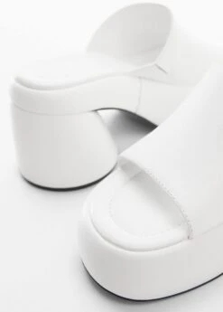 Sandales Cuir Talon Bloc 13 Sandales Cuir Talon Bloc -Vêtements Pascher 57093253 01 D2