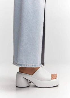 Sandales Cuir Talon Bloc 15 Sandales Cuir Talon Bloc -Vêtements Pascher 57093253 01 D9