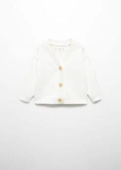 Cardigan Maille Coton -Vêtements Pascher 57093259 02 B