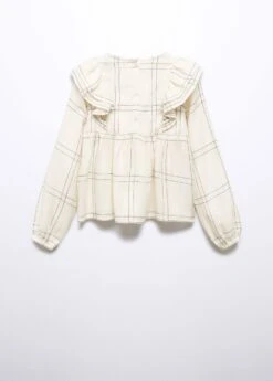 Blouse Volantée à Rayures -Vêtements Pascher 57093262 05 R