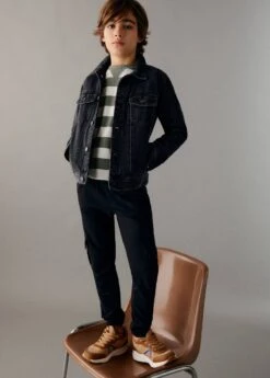 Blouson Jean Poches 30 Blouson Jean Poches -Vêtements Pascher 57093266 TN