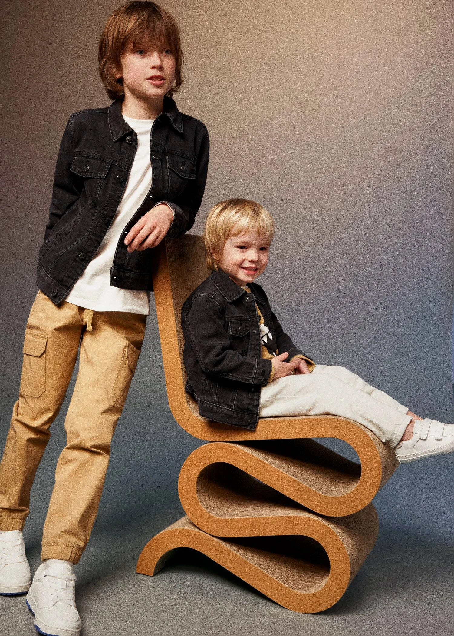 Blouson Jean Poches 13 Blouson Jean Poches – Image 11