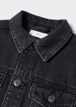 Blouson Jean Poches 35 Blouson Jean Poches -Vêtements Pascher 57093266 TN D8