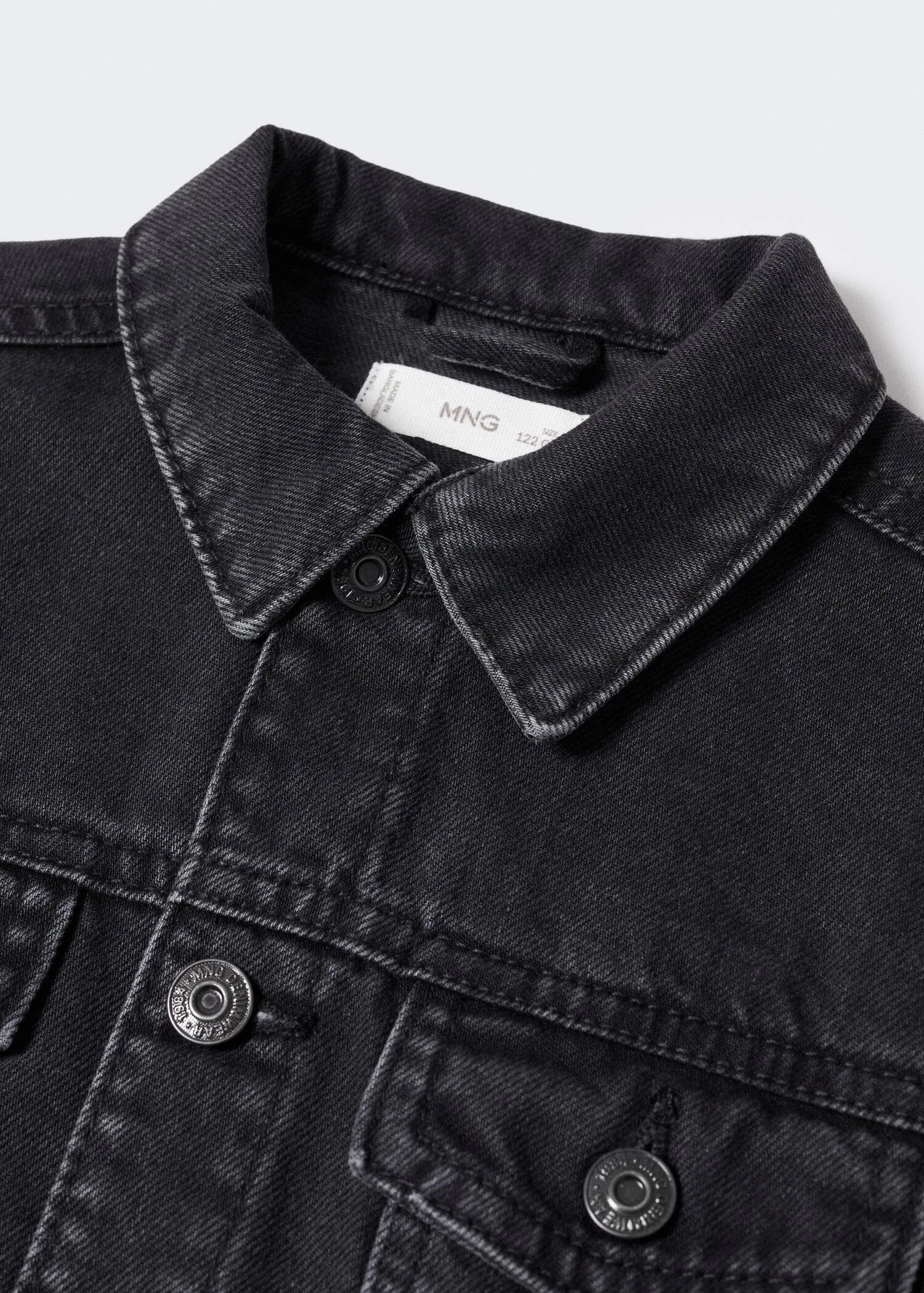 Blouson Jean Poches 16 Blouson Jean Poches – Image 14