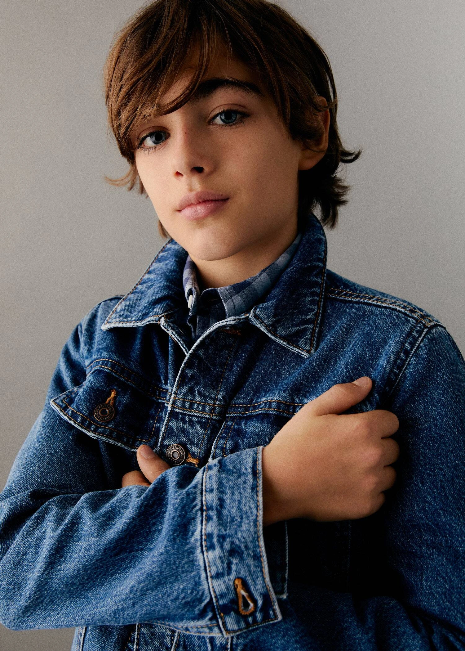 Blouson Jean Poches 18 Blouson Jean Poches – Image 16